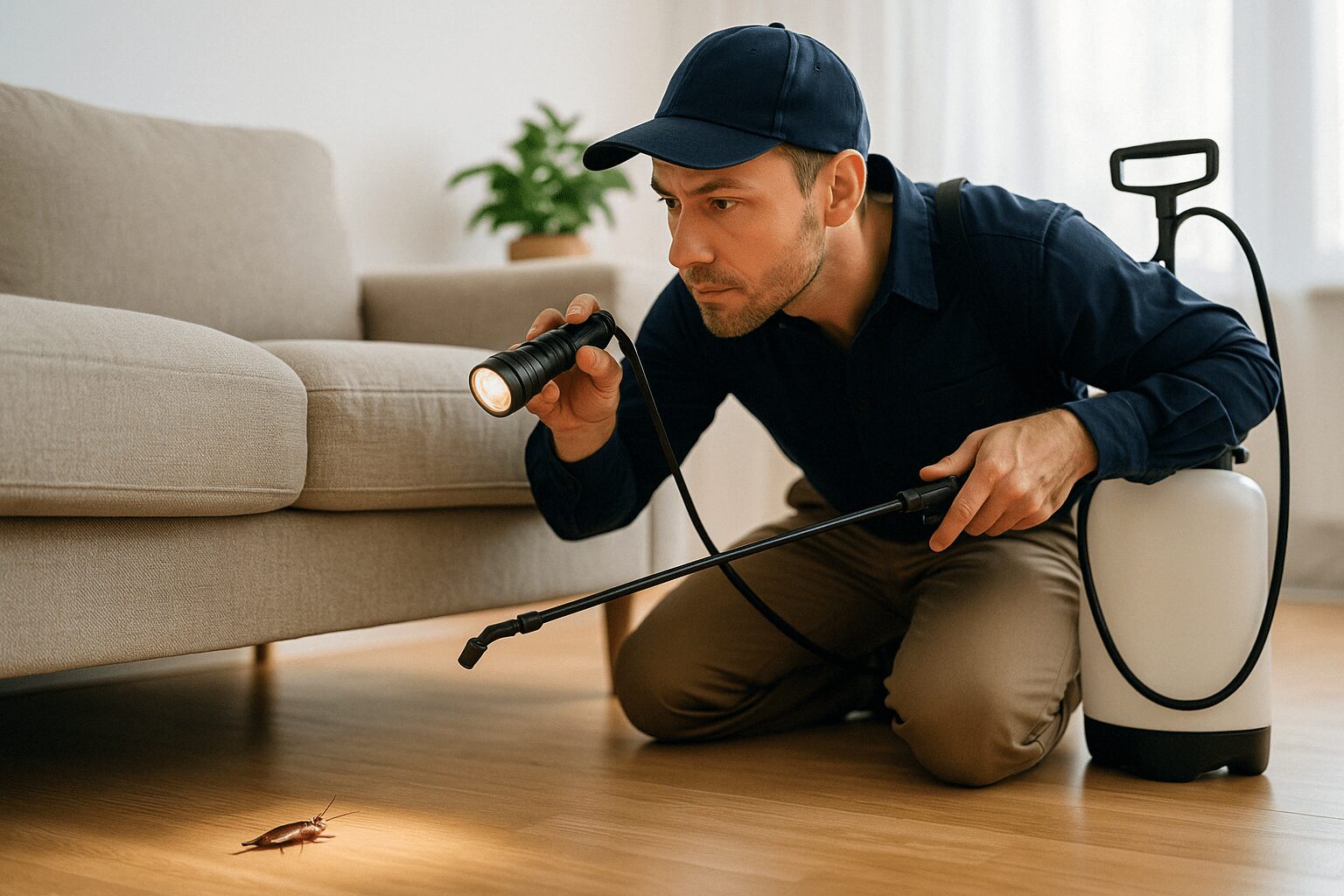 Why Regular Pest Control Is Essential for a Healthy Home