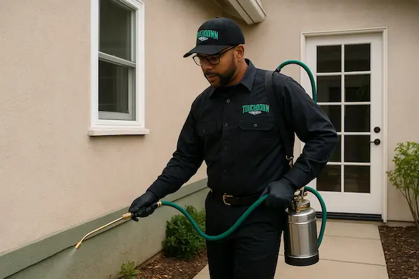 pest control in Anaheim