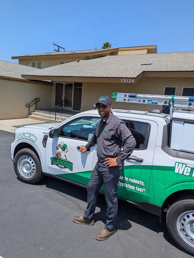 pest control Los Angeles