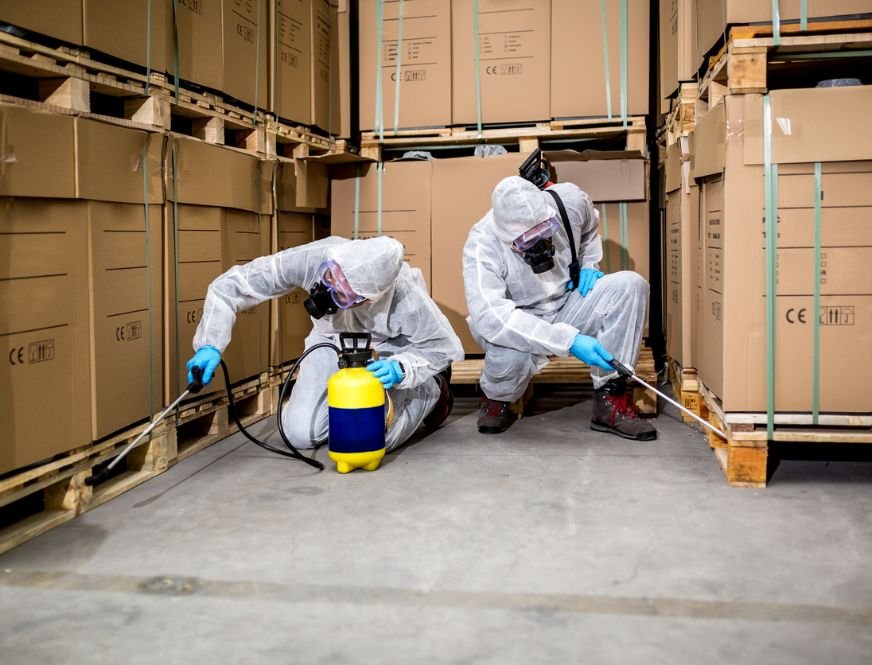 pest control companies in los angeles
