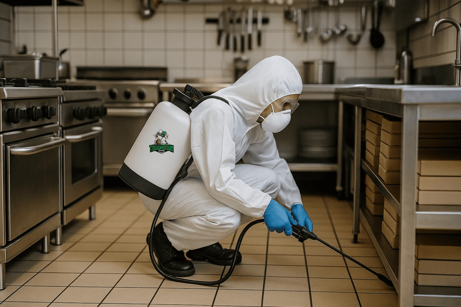 commercial pest control los angeles ca