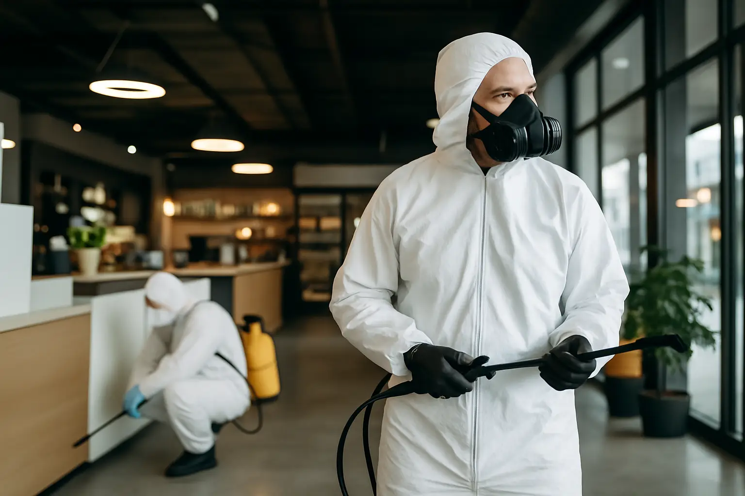 Residential pest control in Los Angeles CA