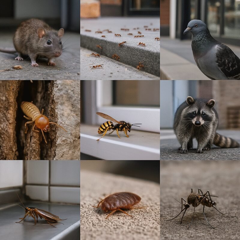 Mosquito Abatement Los Angeles