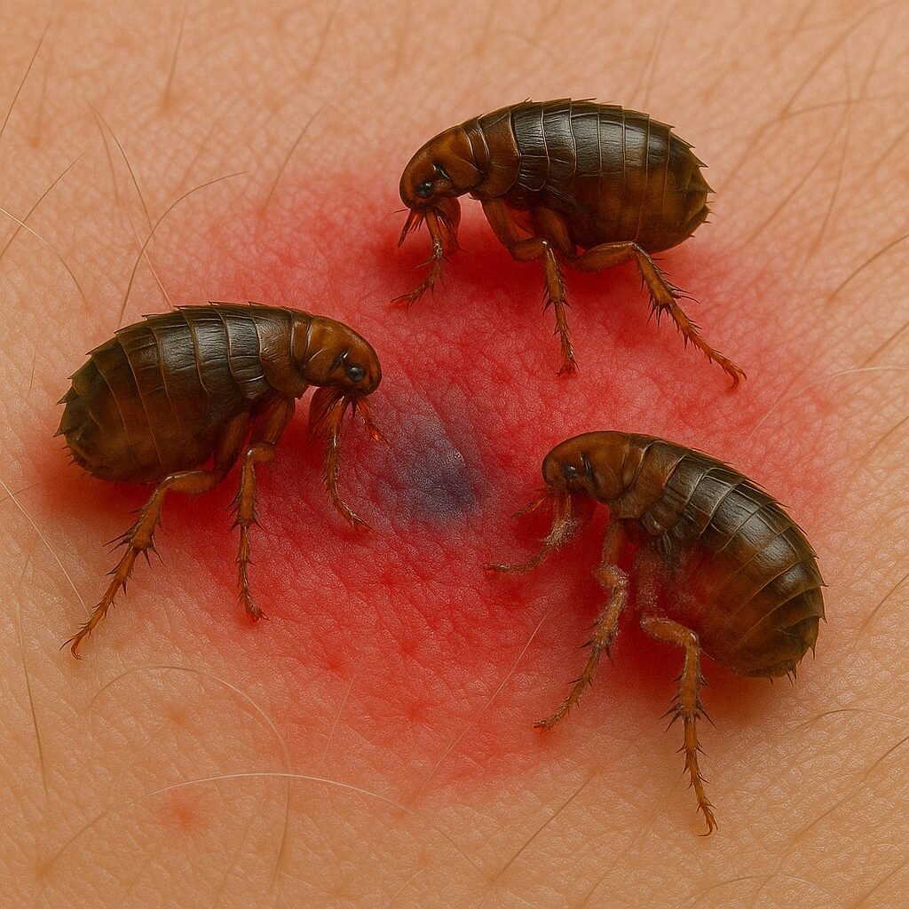 flea control los angeles