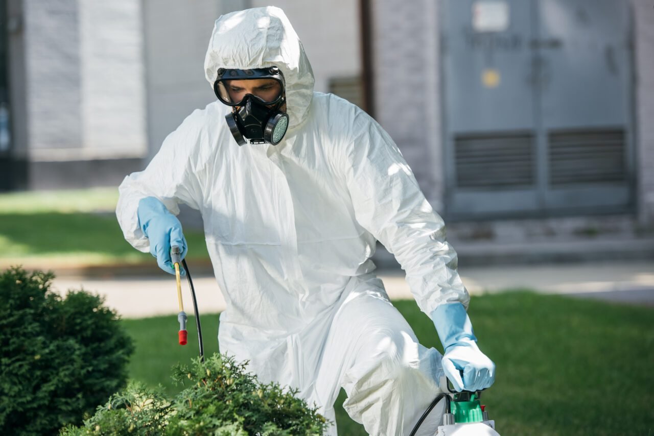 Pest Control Pasadena Ca
