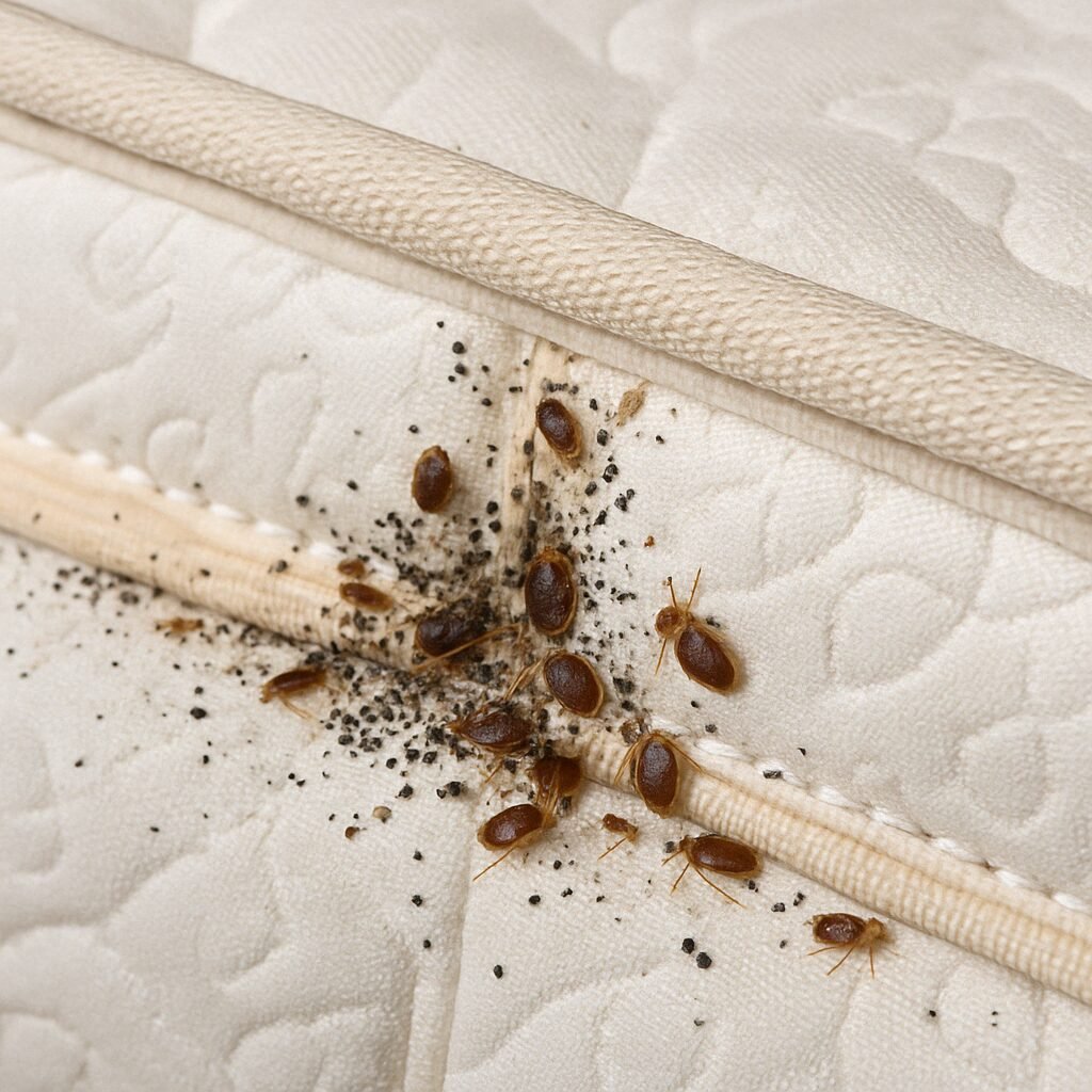 bed bug pest control los angeles