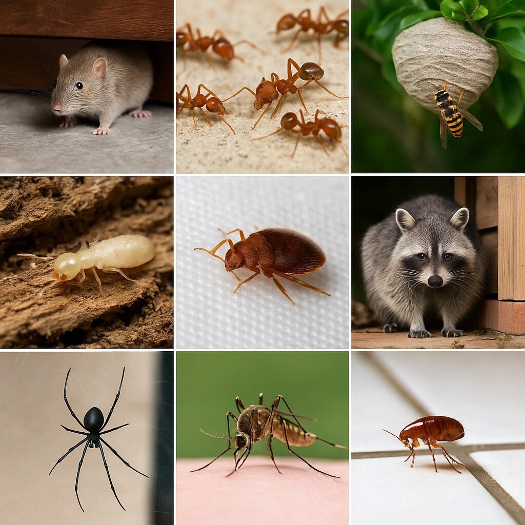 pest control companies in los angeles