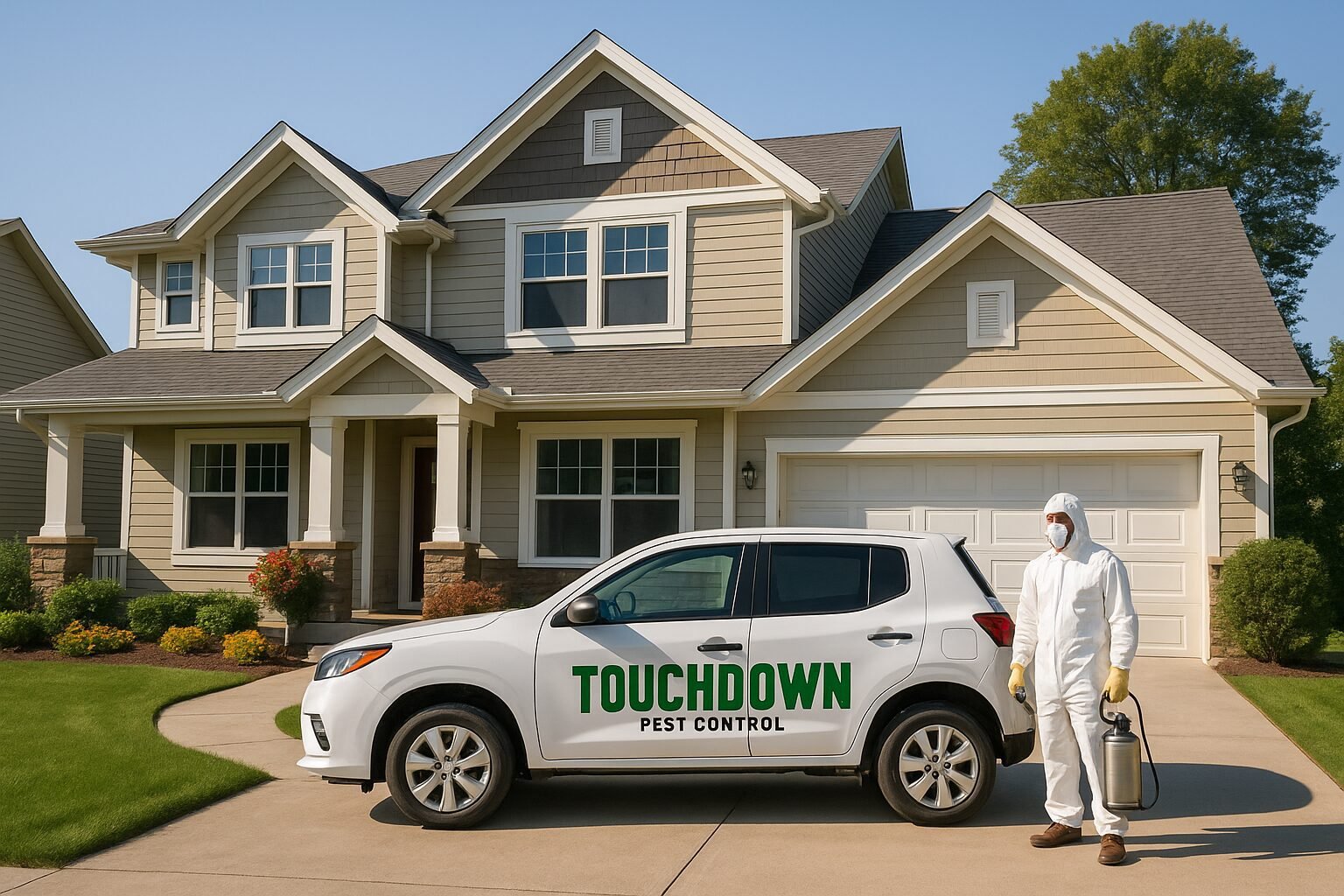 Residential Pest Control Los Angeles CA