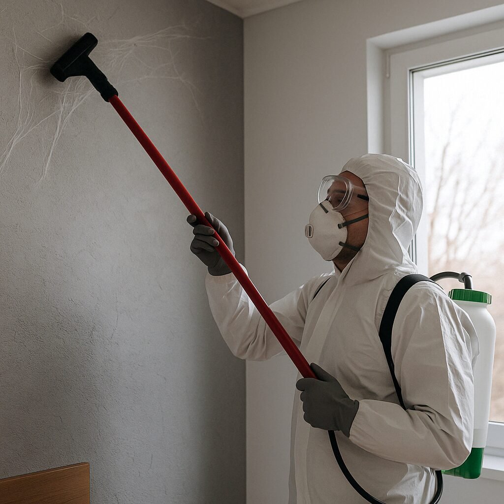 ant and spider exterminator