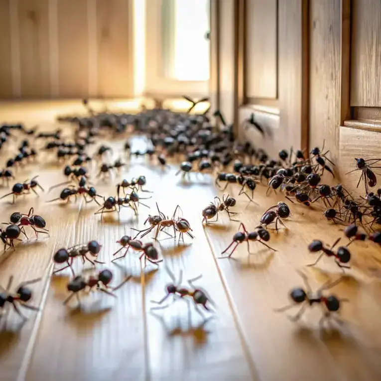 pest control services for ants