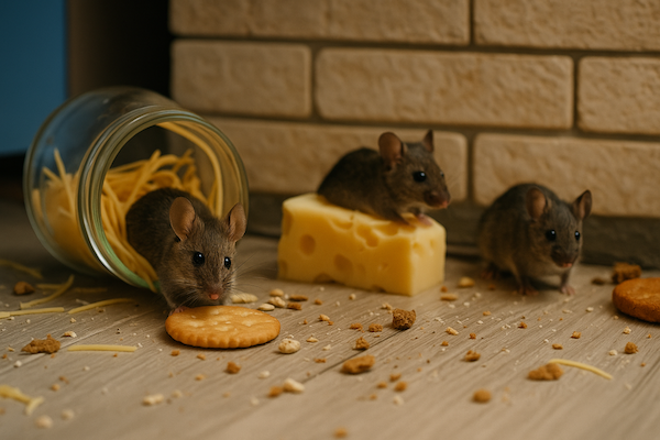 Rodent Control in Anaheim