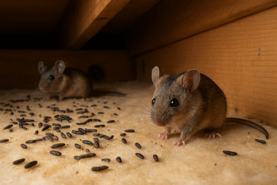 Rodent Exterminator In Anaheim