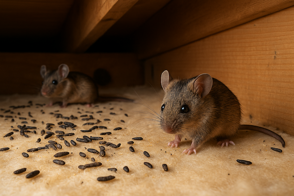 Rodent Exterminator In Anaheim