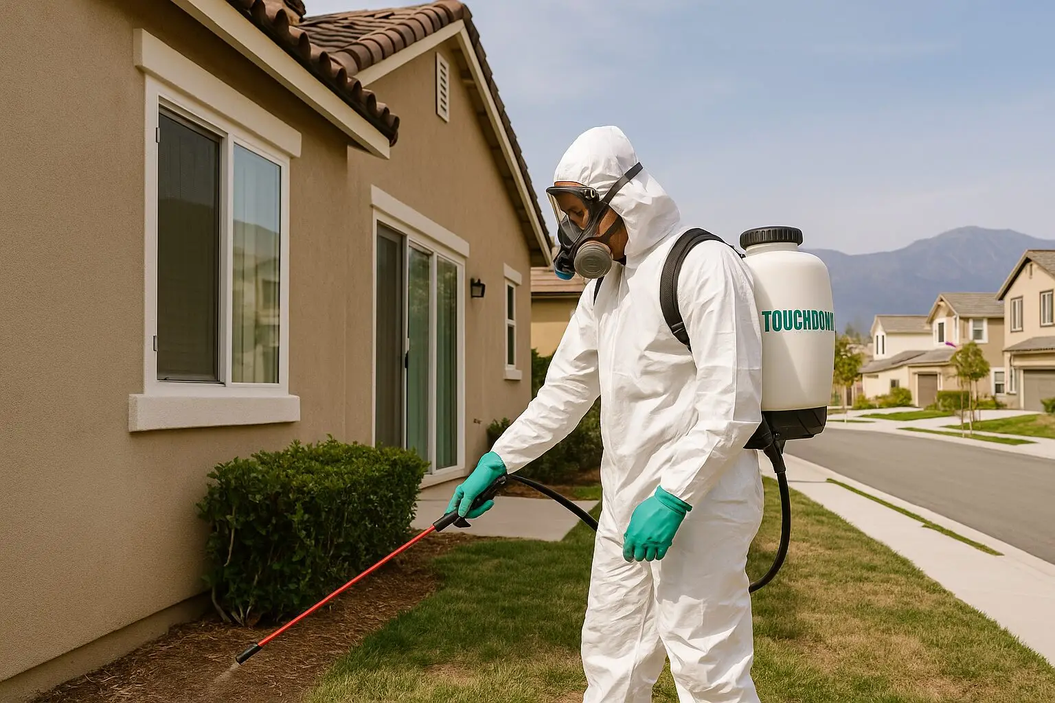 corona pest control