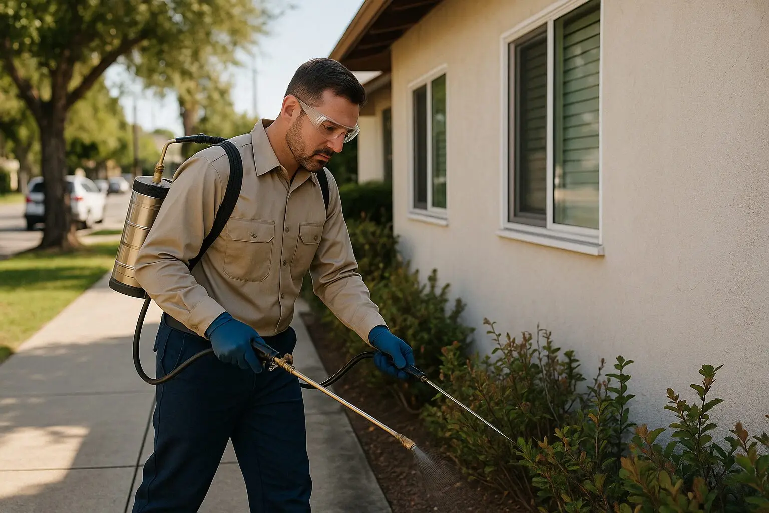 rodent control los angeles