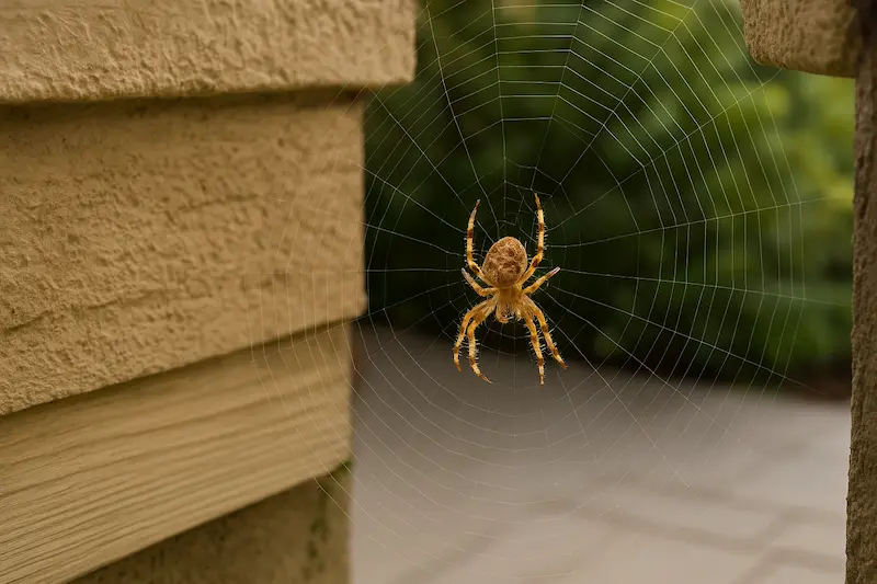 Common Spiders In Los Angeles
