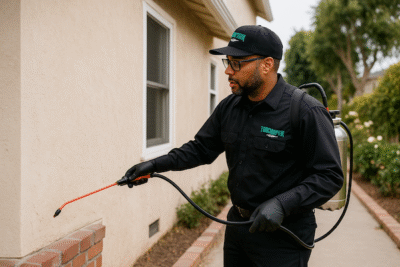 Professional Exterminator In Los Angeles