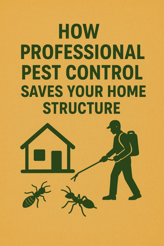 professional pest control