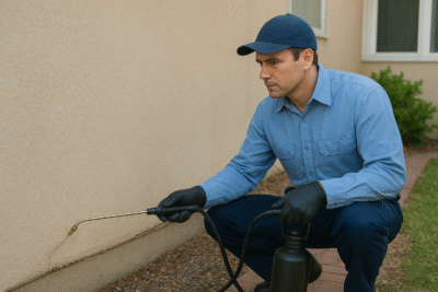 Ant Exterminator in Los Angeles