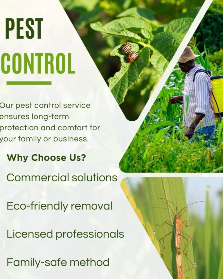 Los Angeles pest inspection