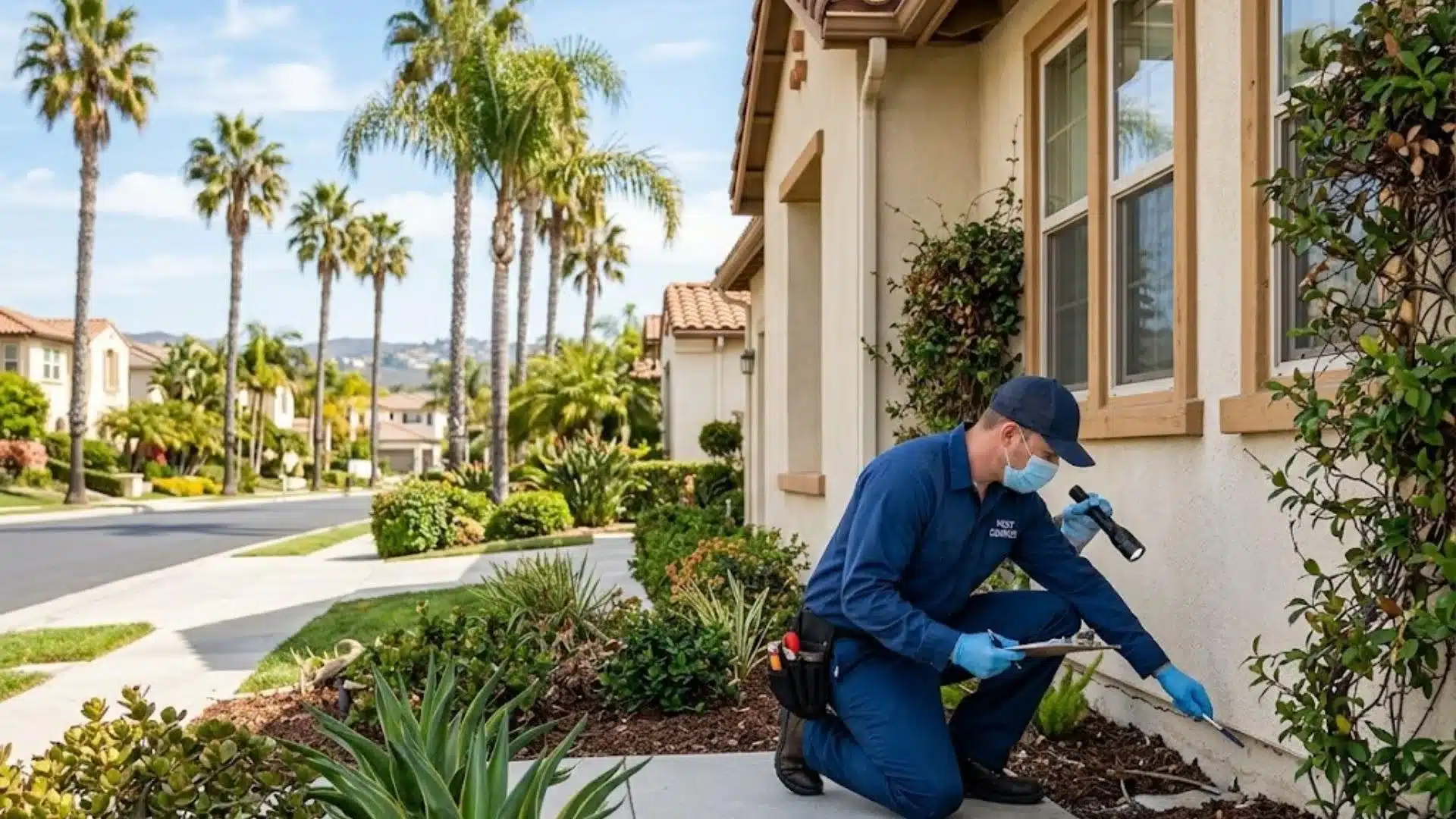 Choose the Best Pest Control Company in Long Beach, CA