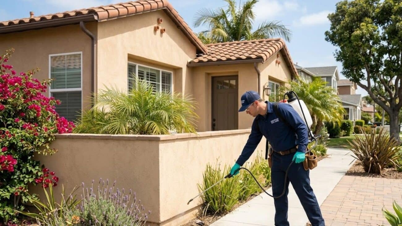 Pest Maintenance Plan Long Beach Homes: What Is Actually Included