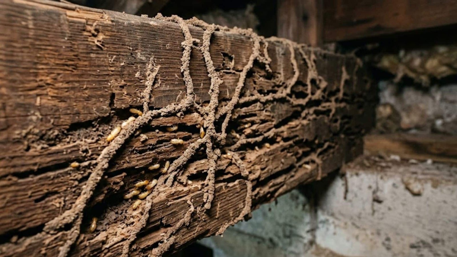 Termites: The Silent Structural Threat