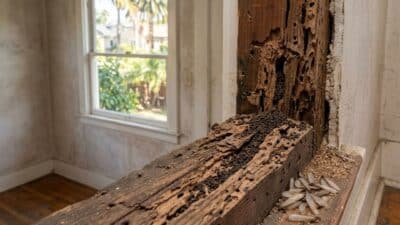 What Are the Signs of a Termite Infestation That Long Beach, CA Homeowners Should Never Ignore?