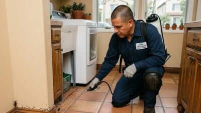 How much does professional pest control cost in Long Beach, CA and what affects the price?