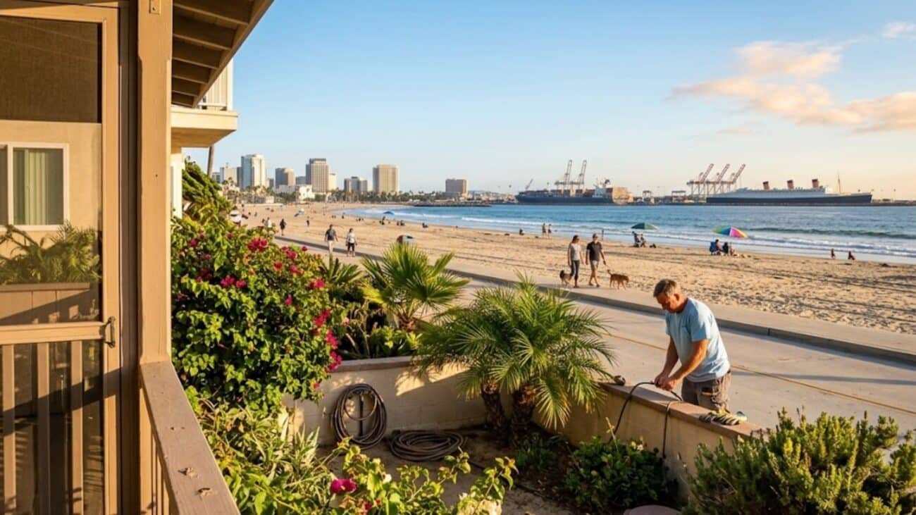 Why Long Beach Has No Pest Off-Season
