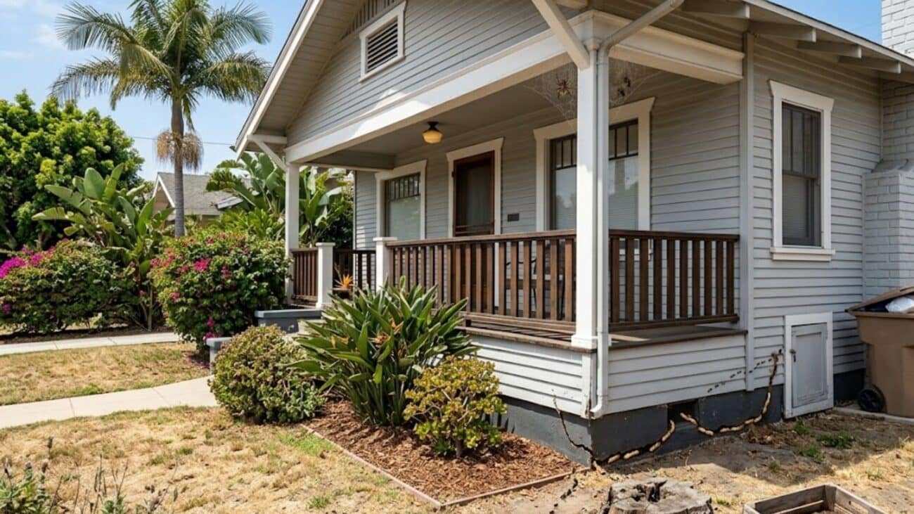 Why Long Beach Homes Attract Pests in the First Place