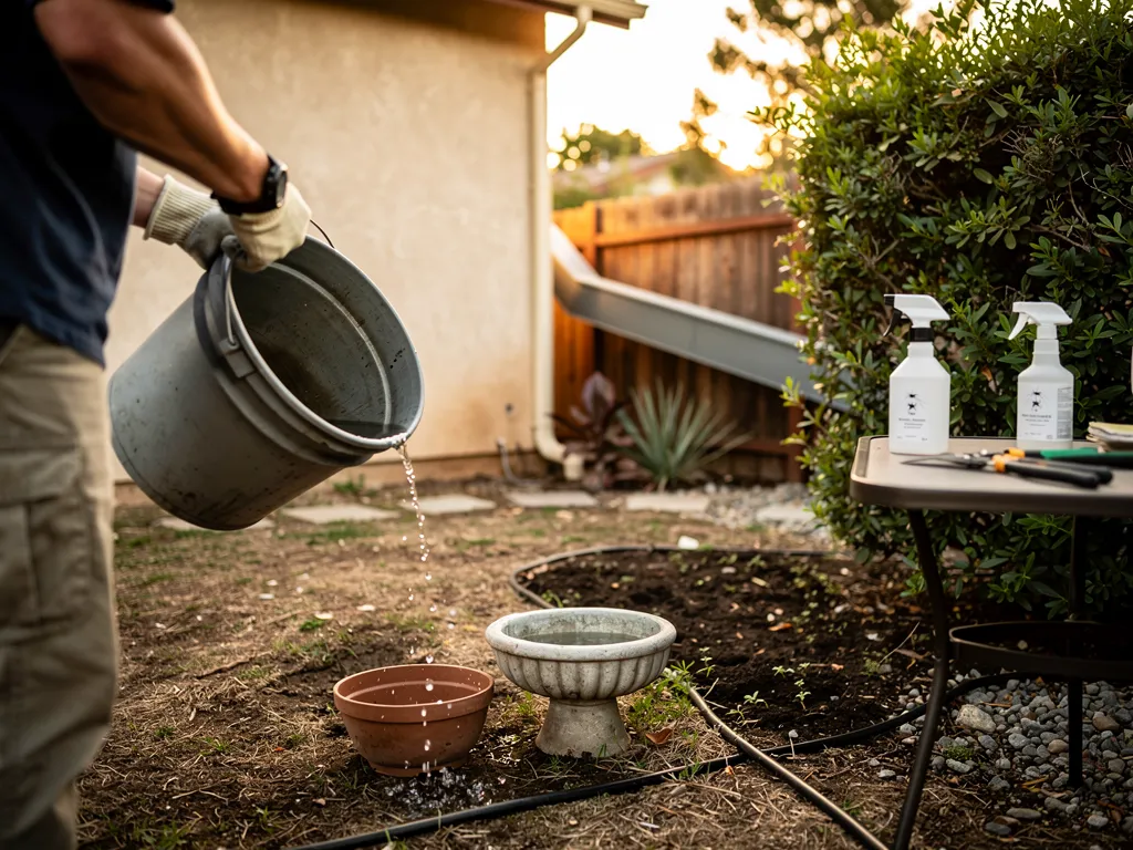 How to Stay Ahead of Mosquito Season