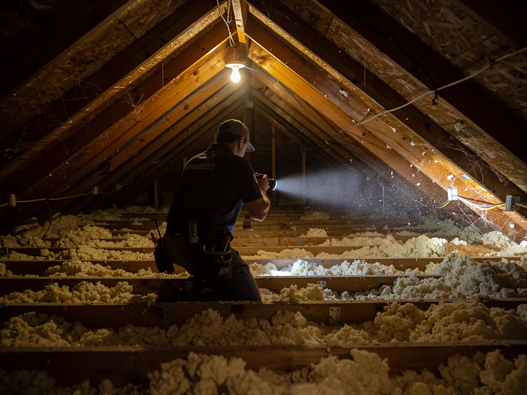 **What Does Attic Rat Removal Actually Involve?**