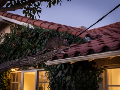 **Why Roof Rats End Up in Southern California Attics**