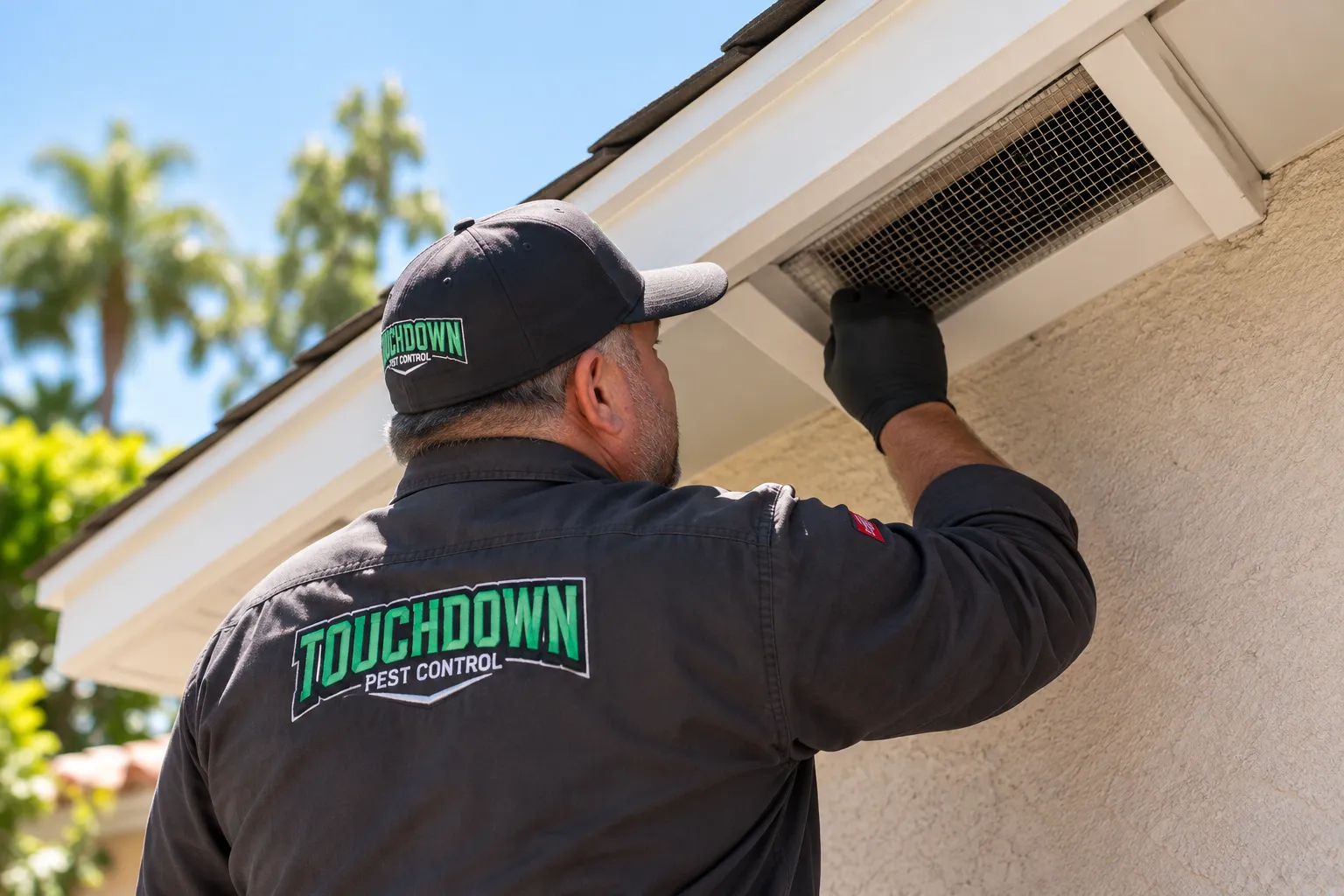 Controlling Rats What Does Rodent Proofing Actually Include? – Touchdown Pest Control